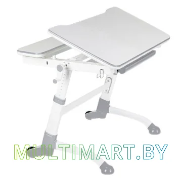 Стол-парта Fun Desk Volare Grey